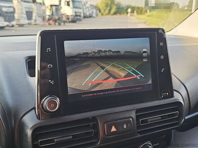 Maleta Citroën BERLINGO 1.5 L1 Navi NAP Euro6 AC
