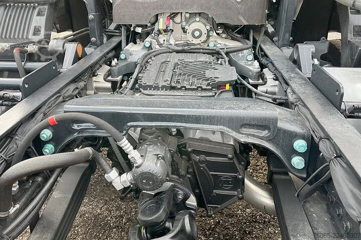  MAN TGS 41.400 BB CH Chassis Cabin (2 units)