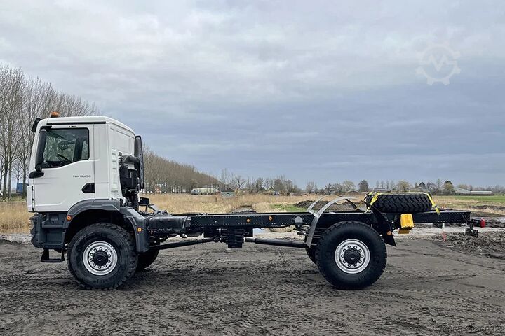 Fahrgestell mit Fahrerhaus MAN TGM 18.250 BB CH Chassis Cabin (10 units)