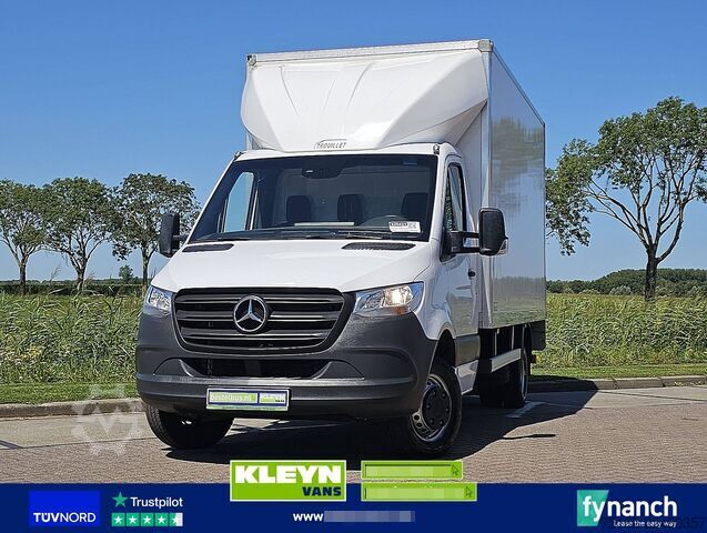 Bakwagen MERCEDES-BENZ SPRINTER 515 Bakwagen Laadklep!
