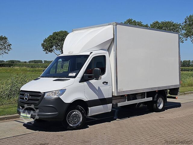 Bakwagen MERCEDES-BENZ SPRINTER 515 Bakwagen Laadklep!
