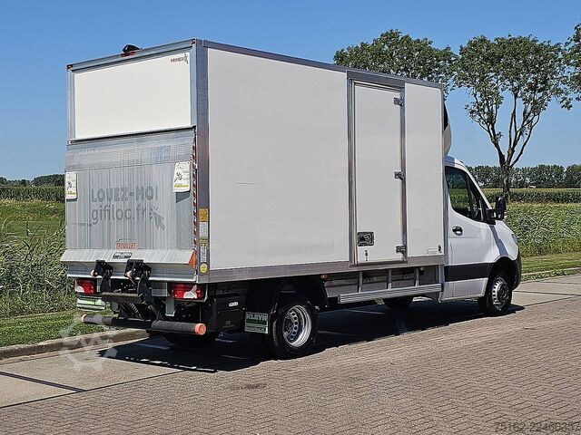 Bakwagen MERCEDES-BENZ SPRINTER 515 Bakwagen Laadklep!