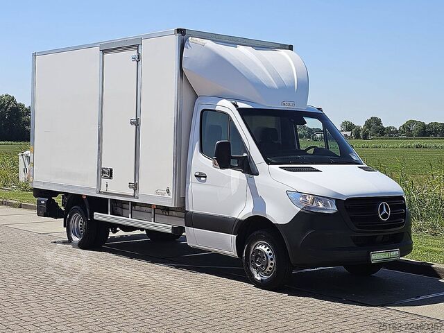 Bakwagen MERCEDES-BENZ SPRINTER 515 Bakwagen Laadklep!