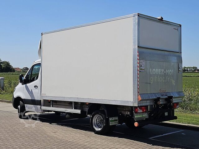 Bakwagen MERCEDES-BENZ SPRINTER 515 Bakwagen Laadklep!