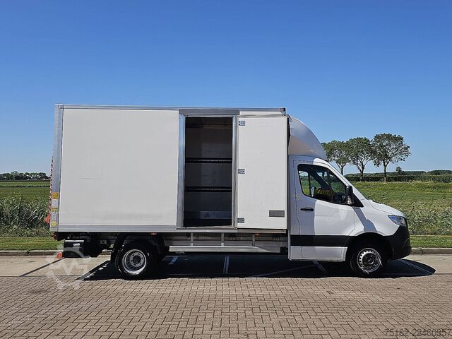 Bakwagen MERCEDES-BENZ SPRINTER 515 Bakwagen Laadklep!
