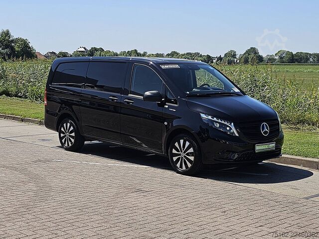 Hochdachkombi MERCEDES-BENZ EVITO L2 LED 280KM WLTP