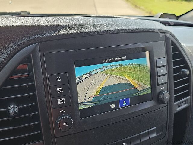 Hochdachkombi MERCEDES-BENZ EVITO L2 LED 280KM WLTP