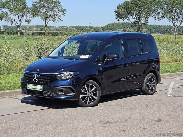 Personenbeförderung MERCEDES-BENZ EQT L1 LED 278KM WLTP!