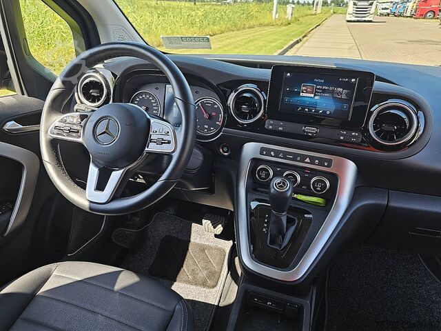 Personenbeförderung MERCEDES-BENZ EQT L1 LED 278KM WLTP!