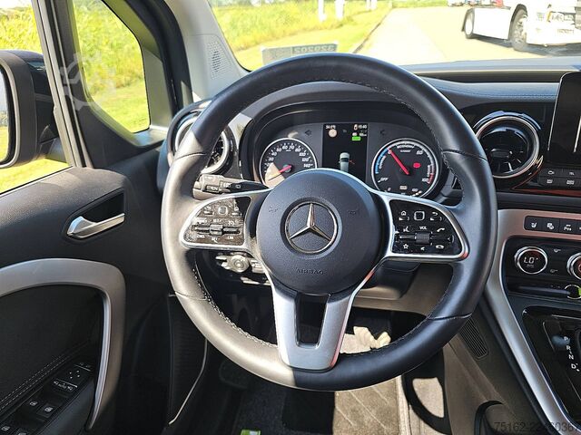 Personenbeförderung MERCEDES-BENZ EQT L1 LED 278KM WLTP!