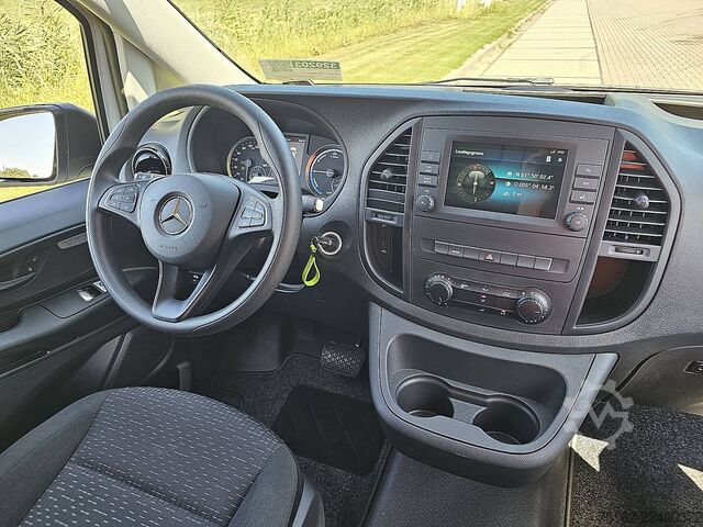 Hochdachkombi MERCEDES-BENZ EVITO L3 XL 280KM WLTP