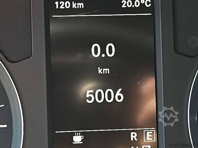 Hochdachkombi MERCEDES-BENZ EVITO L3 XL 280KM WLTP