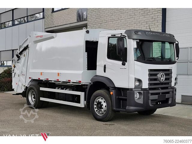Abfallsammelfahrzeug VW Constellation 17.250 BB CH Garbage Collector Tr...