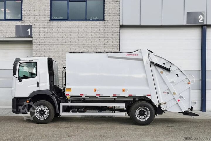 Abfallsammelfahrzeug VW Constellation 17.250 BB CH Garbage Collector Tr...