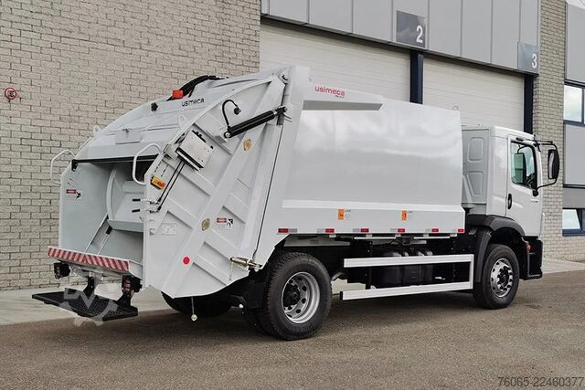 Abfallsammelfahrzeug VW Constellation 17.250 BB CH Garbage Collector Tr...