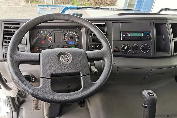 Abfallsammelfahrzeug VW Constellation 17.250 BB CH Garbage Collector Tr...