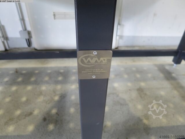Schweißtisch WMT P-2000 x 1000
