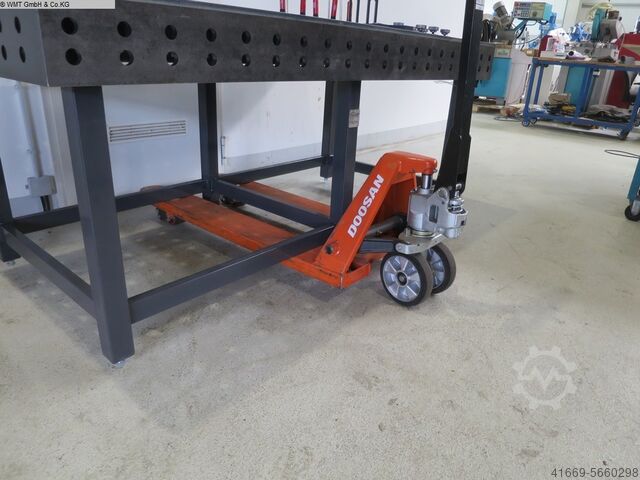 Schweißtisch WMT P-2000 x 1000