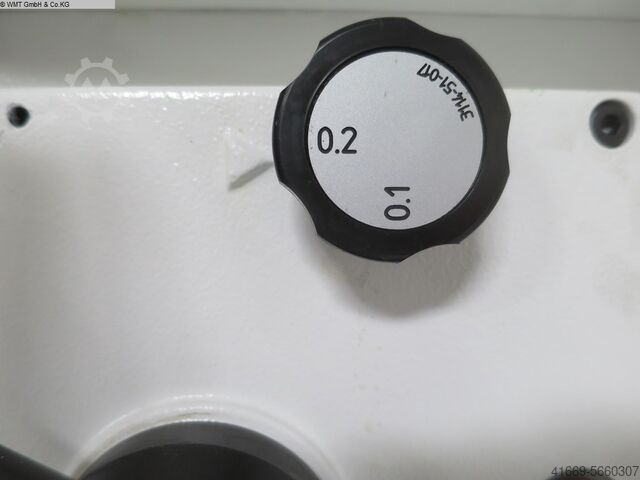 Pillar Drilling Machine ALZMETALL Alzstar 40/SV