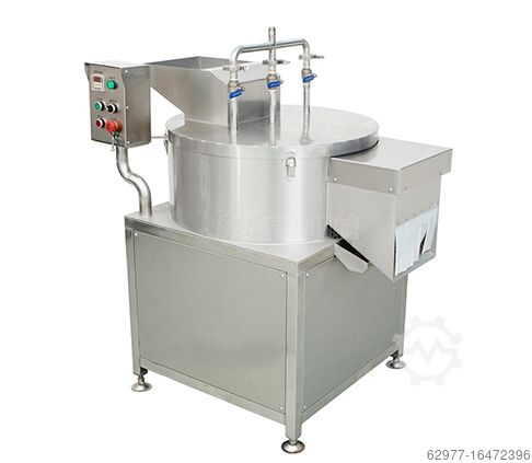 Fischverarbeitungsmaschine Kronitek Potato washer,peeler KPP400