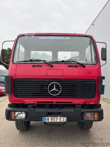 Chassis med førerhus Mercedes-Benz NG 2628 V8 **FRENCH ORIGINE-CAMION FRANCAIS**