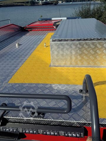 TSF-W / MLF MB Sprinter 4 x 4 brandweerwagen Mercedes-Benz Sprinter 519