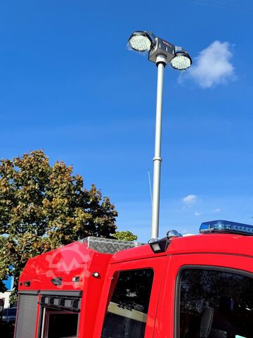 TSF-W / MLF MB Sprinter 4 x 4 brandweerwagen Mercedes-Benz Sprinter 519