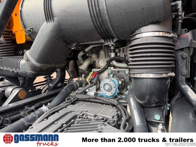 Telaio camion MAN TGS 41.440 8x4 BB CH, Retarder, MEHRFACH