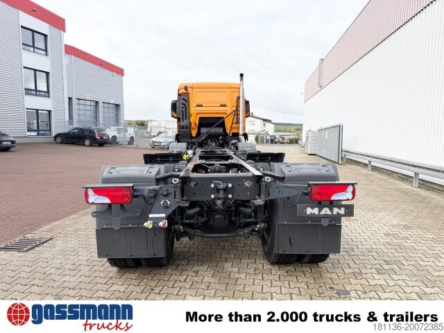 Telaio camion MAN TGS 41.440 8x4 BB CH, Retarder, MEHRFACH