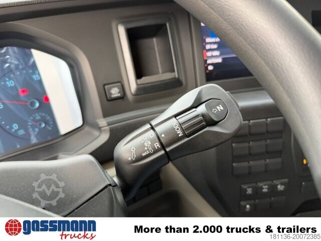 Telaio camion MAN TGS 41.440 8x4 BB CH, Retarder, MEHRFACH