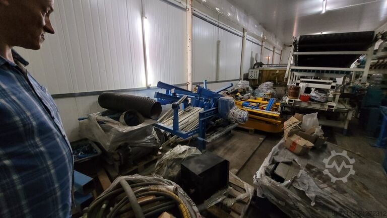 Vibrationspresse MASA R9001XL