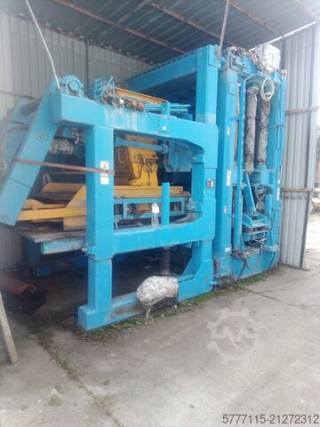 Vibrationspresse MASA R9001XL