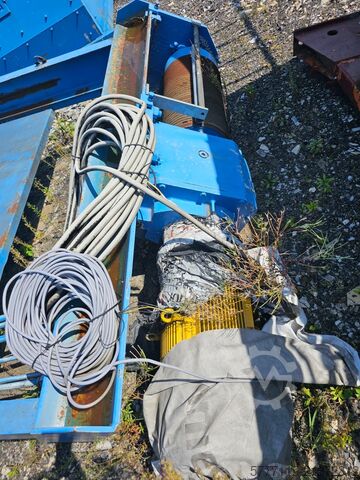 Vibrationspresse MASA R9001XL