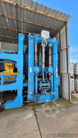 Vibrationspresse MASA R9001XL