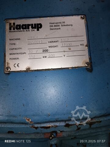 Vibrationspresse MASA R9001XL