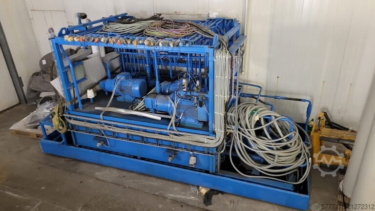 Vibrationspresse MASA R9001XL