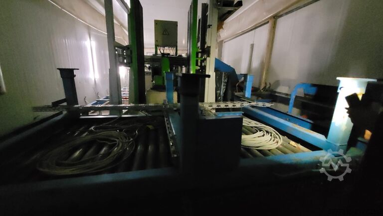 Vibrationspresse MASA R9001XL
