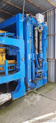 Vibrationspresse MASA R9001XL