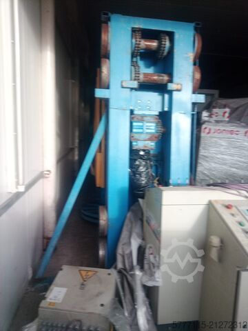 Vibrationspresse MASA R9001XL