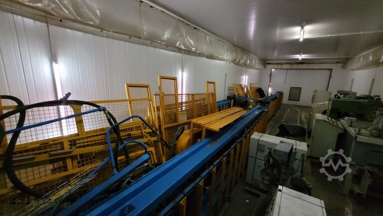 Vibrationspresse MASA R9001XL