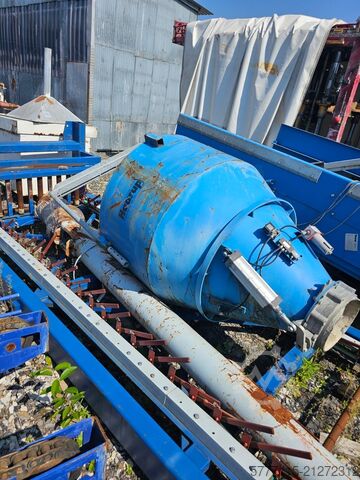 Vibrationspresse MASA R9001XL