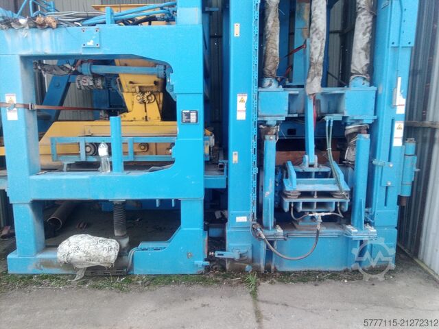Vibrationspresse MASA R9001XL
