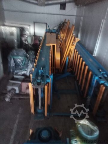Vibrationspresse MASA R9001XL