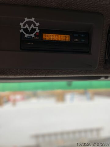 MERCEDES BENZ ACTROS PUMI PUTZMEISTER Putzmeister QMR288S