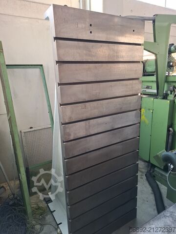 Upínací úhel  2600x1000x1200mm