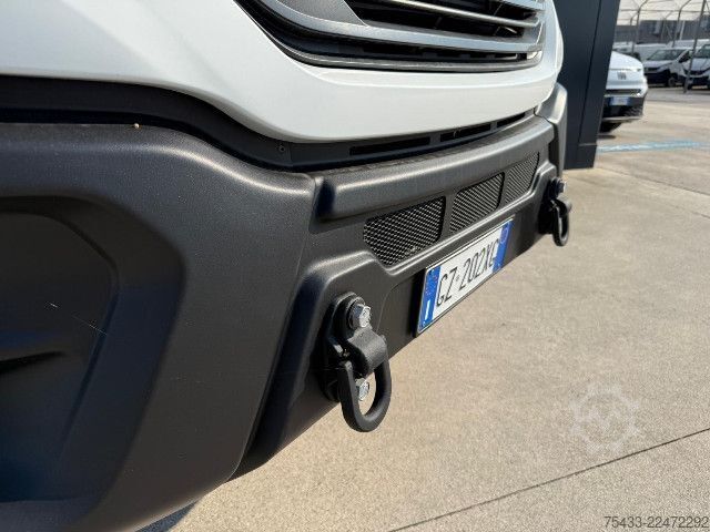 Speciale doeleinden vrachtwagen IVECO DAILY 35S18 H 4X4 RIB. TRILATERALE