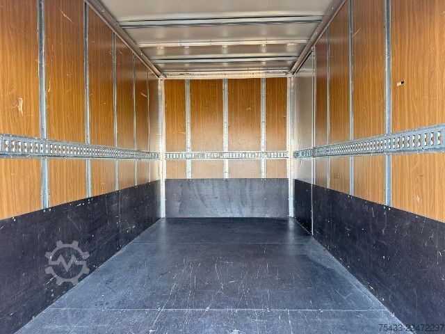 Panelvan Renault EXPRESS CH1 FURGONE