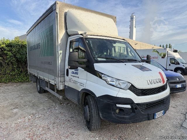 Furgon skrzyniowy IVECO DAILY 70C21/P CASSONE