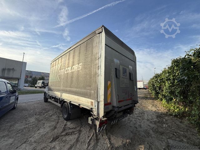 Furgon skrzyniowy IVECO DAILY 70C21/P CASSONE
