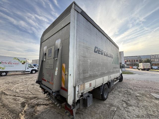 Furgon skrzyniowy IVECO DAILY 70C21/P CASSONE